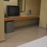 Amenities in Super Luxury Room